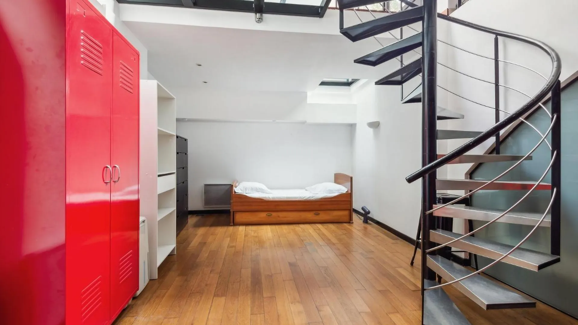 Апартаменты Loft De 80 M² Avec Jardin Privatif Париж 0*,  Франция