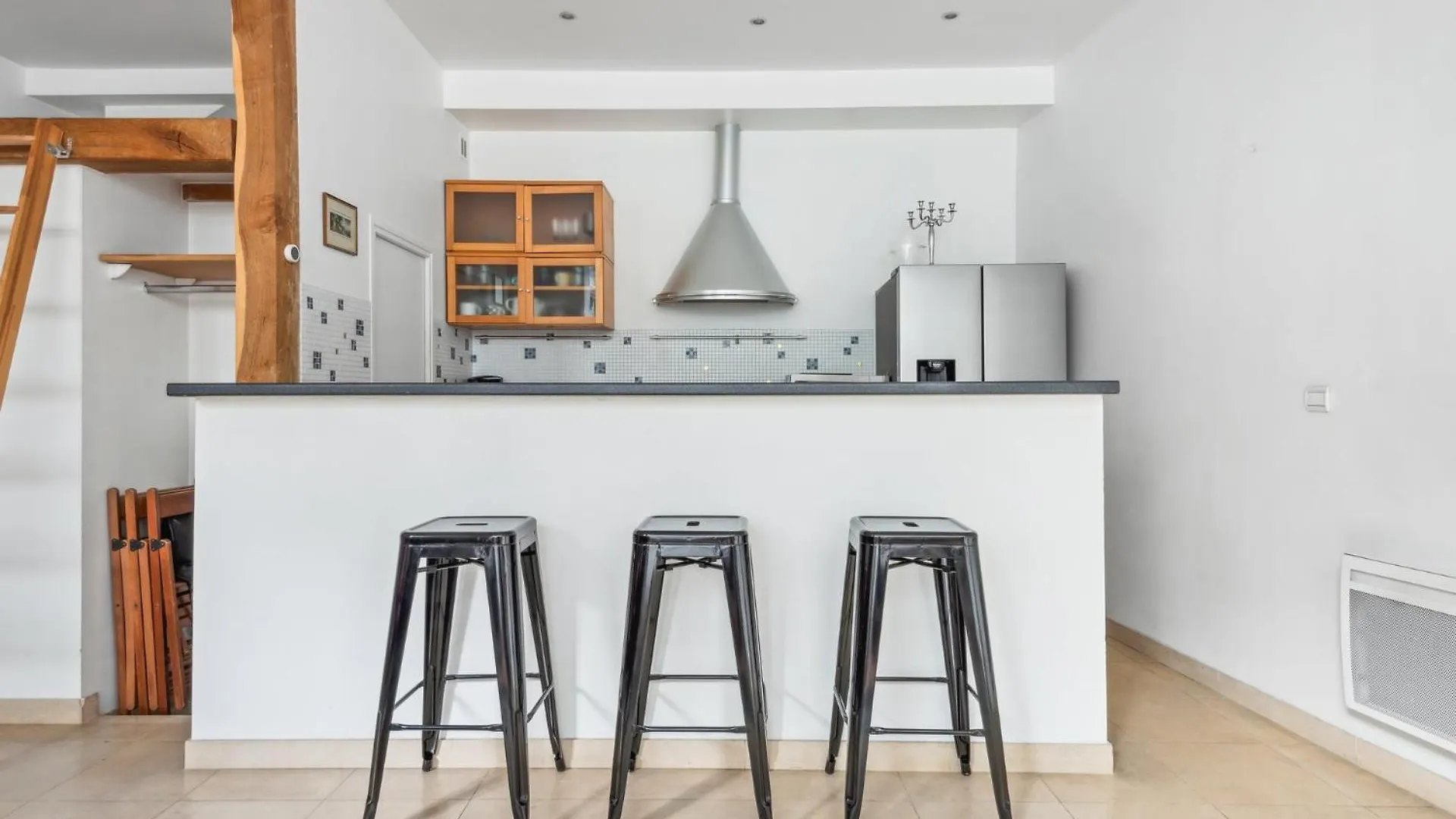 Loft De 80 M² Avec Jardin Privatif Apartment Paris