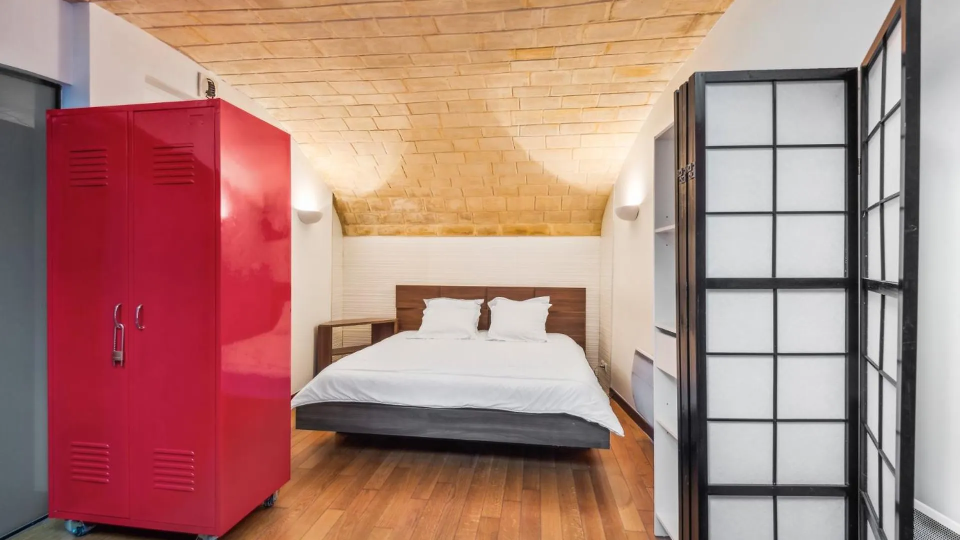Loft De 80 M² Avec Jardin Privatif Apartment Paris